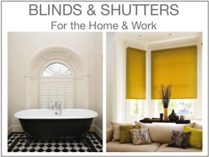 Free blinds and shutters brochure