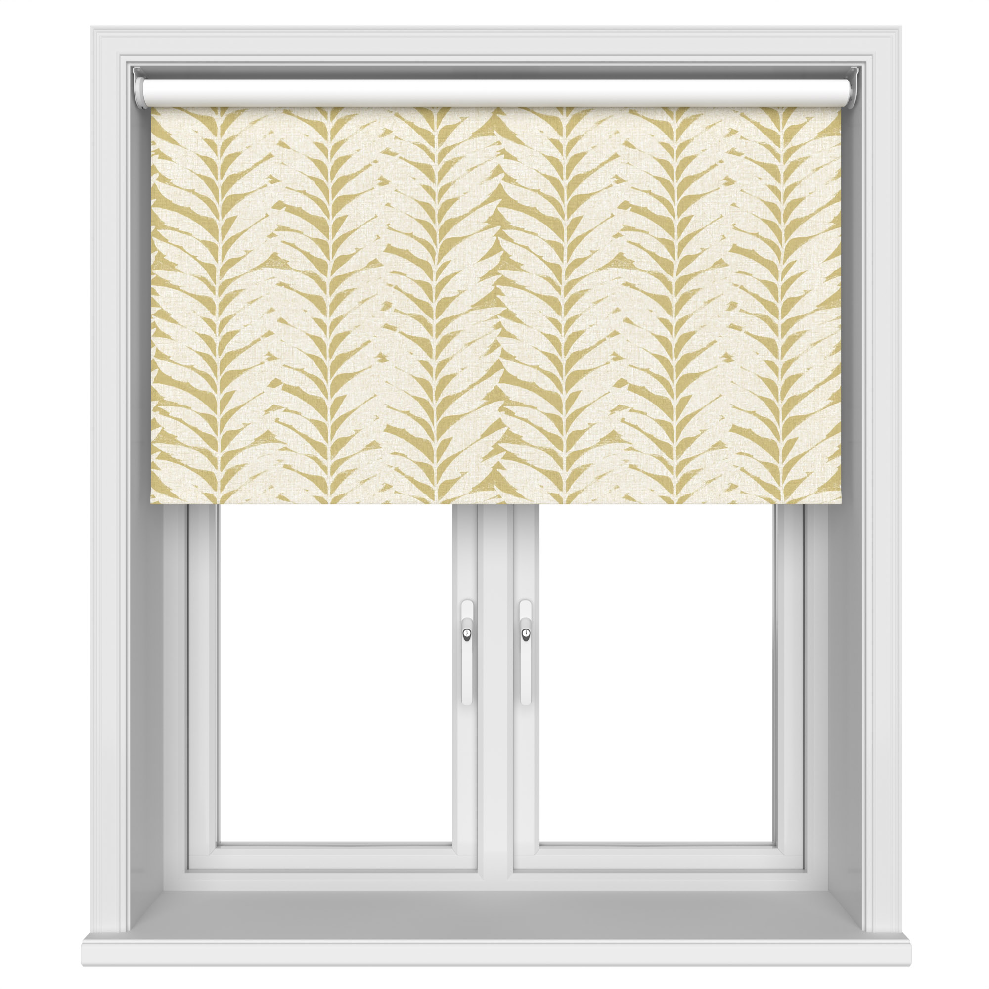 Acacia Caraway Blackout Motorised