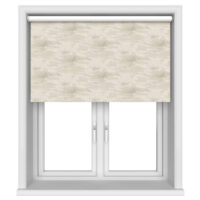 Argent Champagne Blackout Motorised