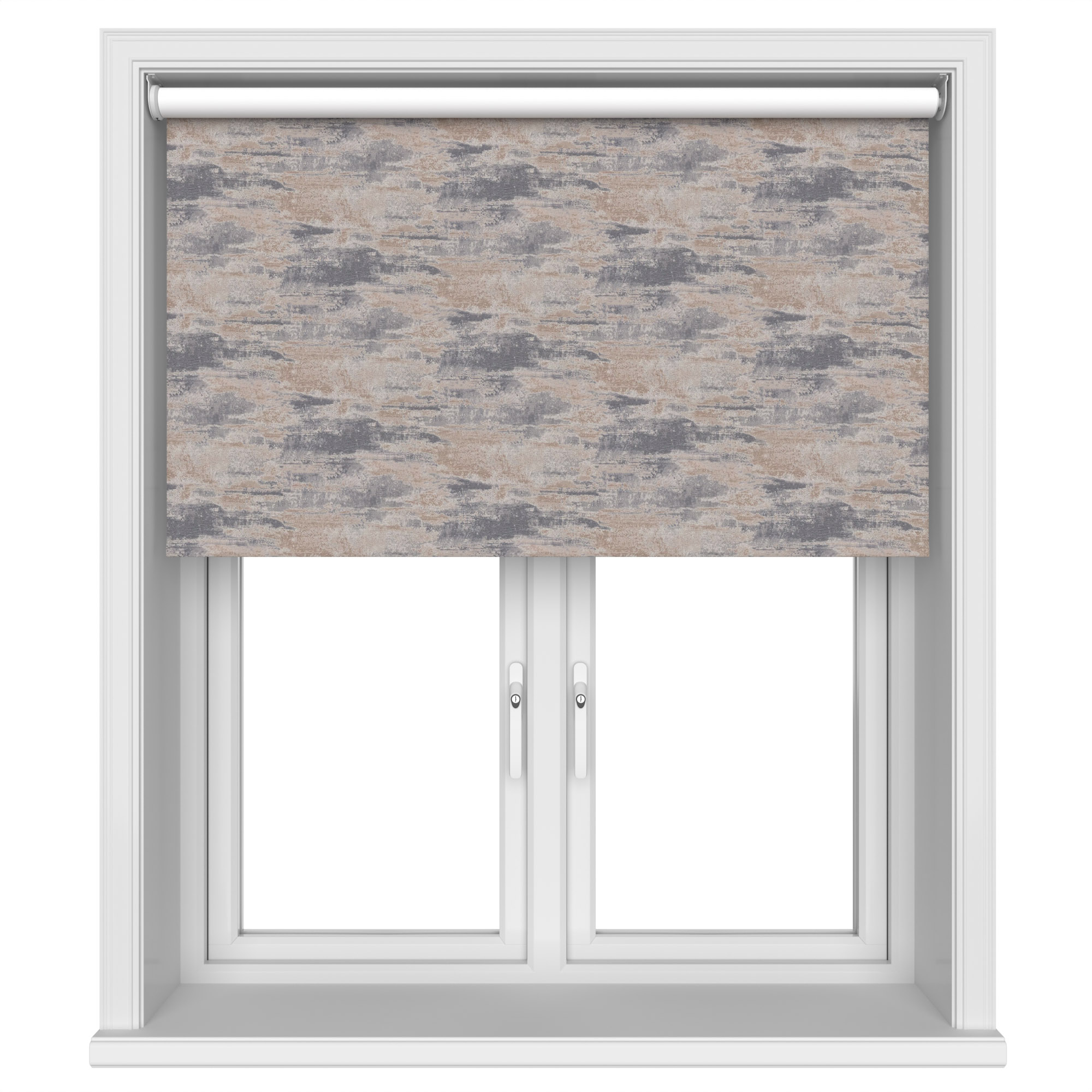 Argent Copper Blackout Motorised