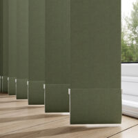 Windsor Blackout Vine Replacement Slats
