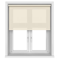 Vermont Linen Motorised