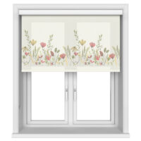 Wild Garden Poppy Cassette