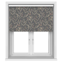 Willow Dusky Rose Blackout Motorised