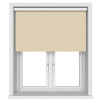Windsor Rich Cream Motorised