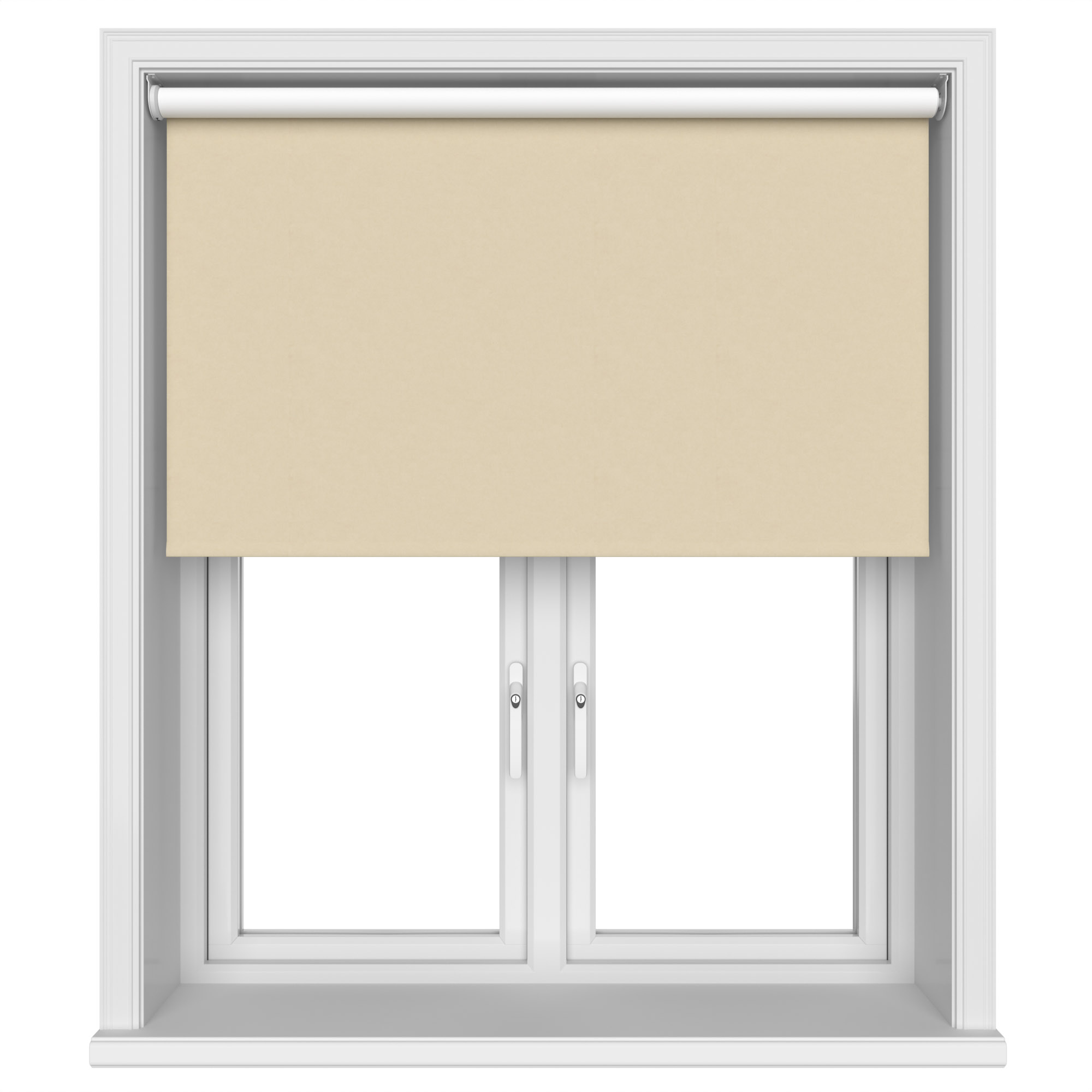 Windsor Rich Cream Motorised