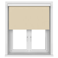 Windsor Rich Cream Cassette Motorised