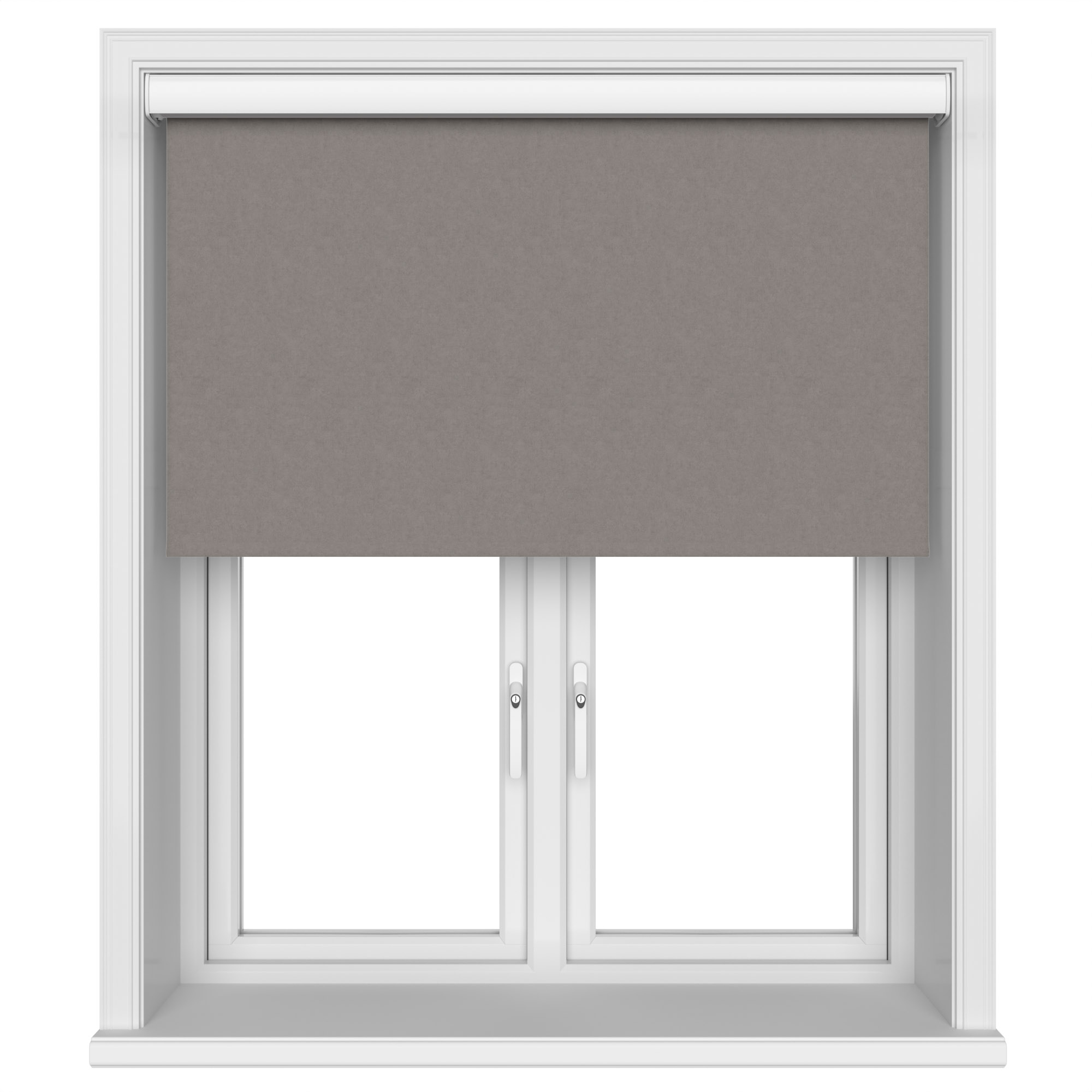 Windsor Soothing Grey Cassette Motorised