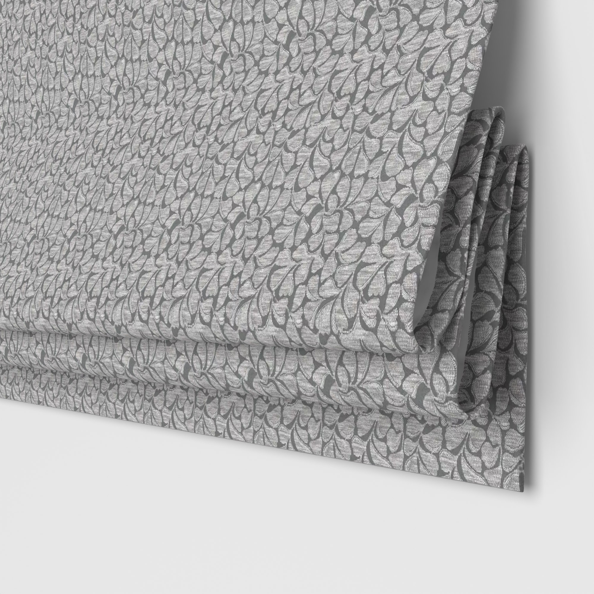 Laura Ashley Maidenhair Woven Steel Motorised