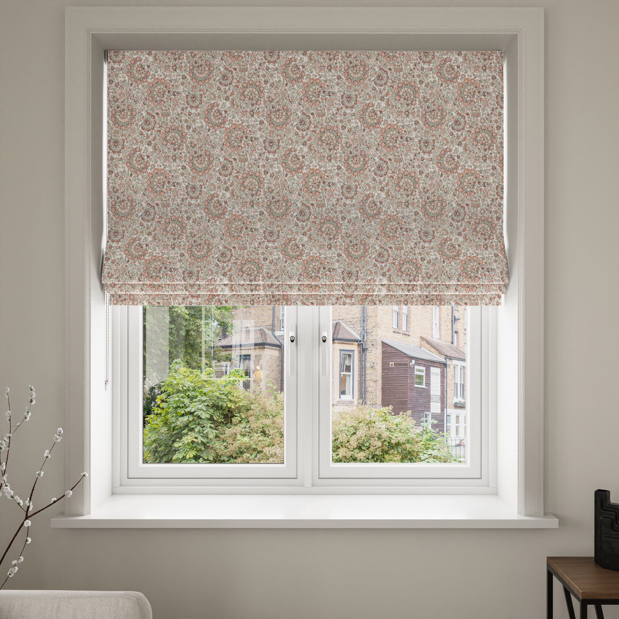 Laura Ashley Painswick Paisley Apricot