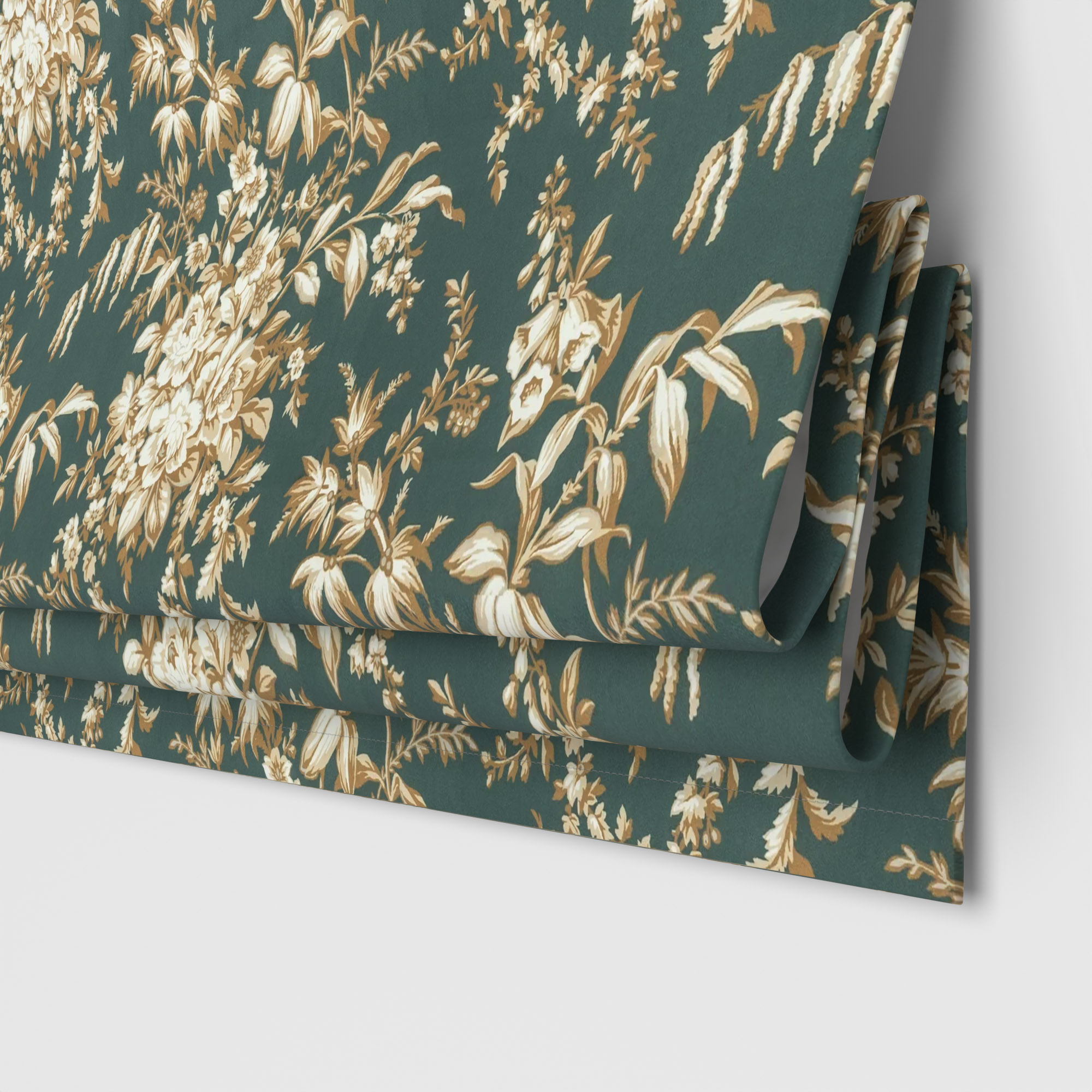 Laura Ashley Picardie Fern Motorised