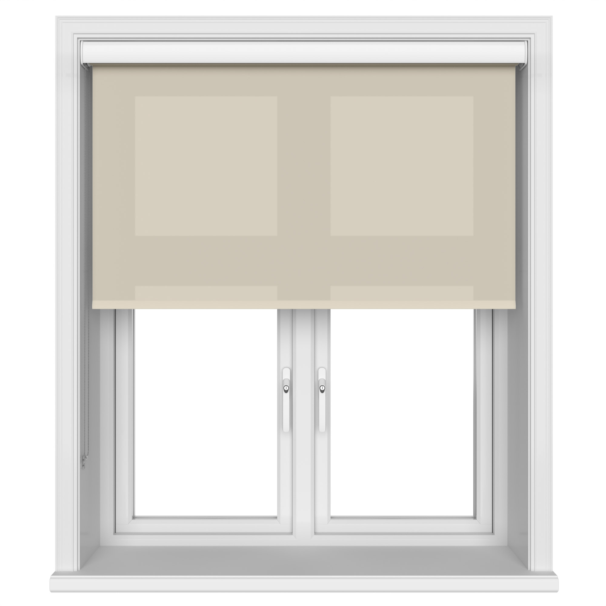 Unicolour Beige Cassette