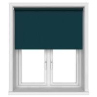 Windsor Teal Motorised