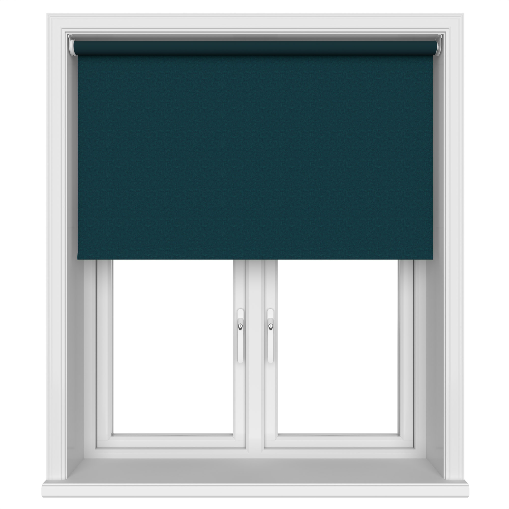 Windsor Teal Motorised