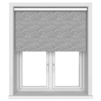 Zen Charcoal Blackout Motorised