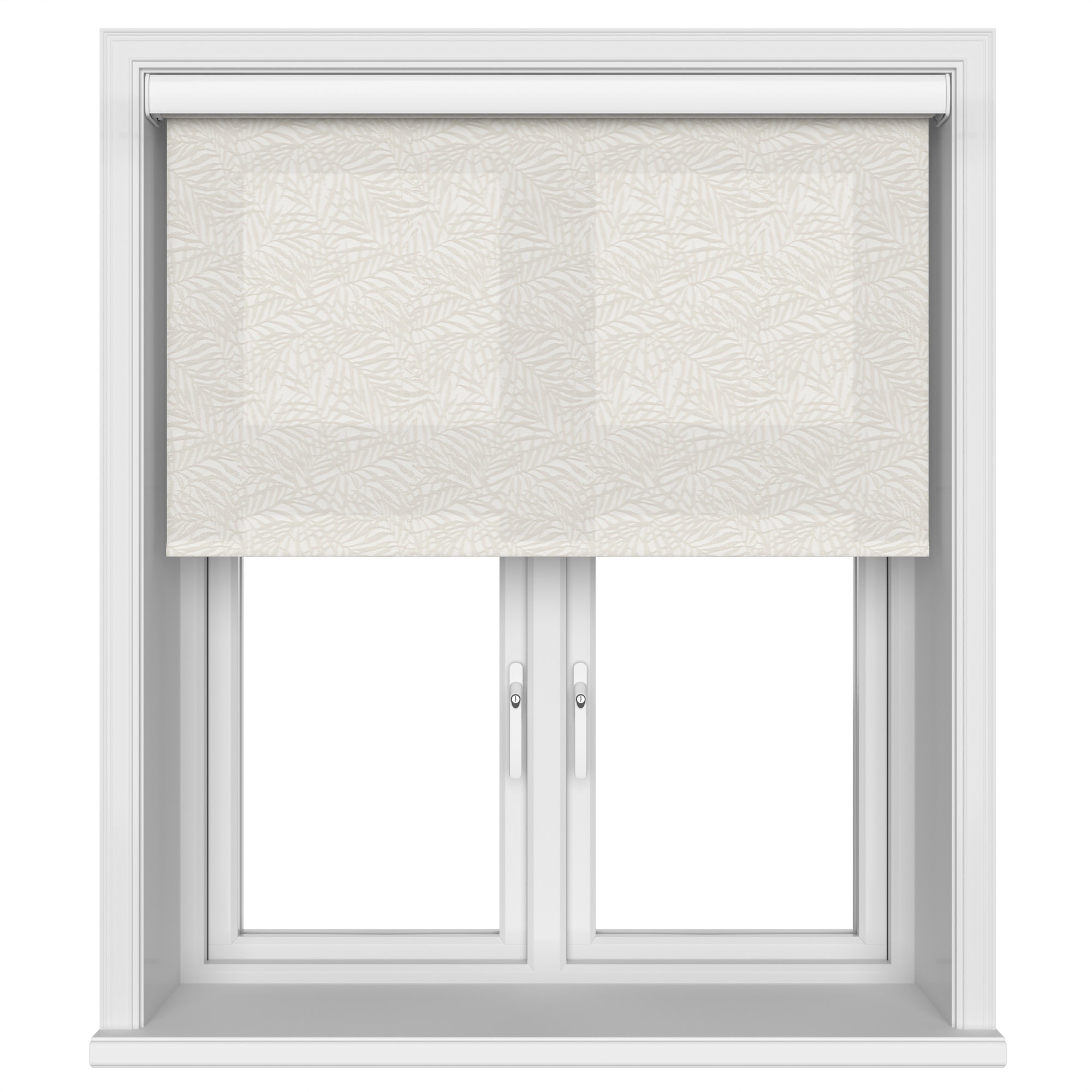 Zen Linen Cassette Motorised