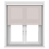 Zephyr Linen Cassette Motorised