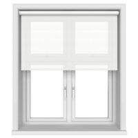 Voile White Motorised