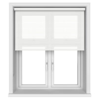 Voile White