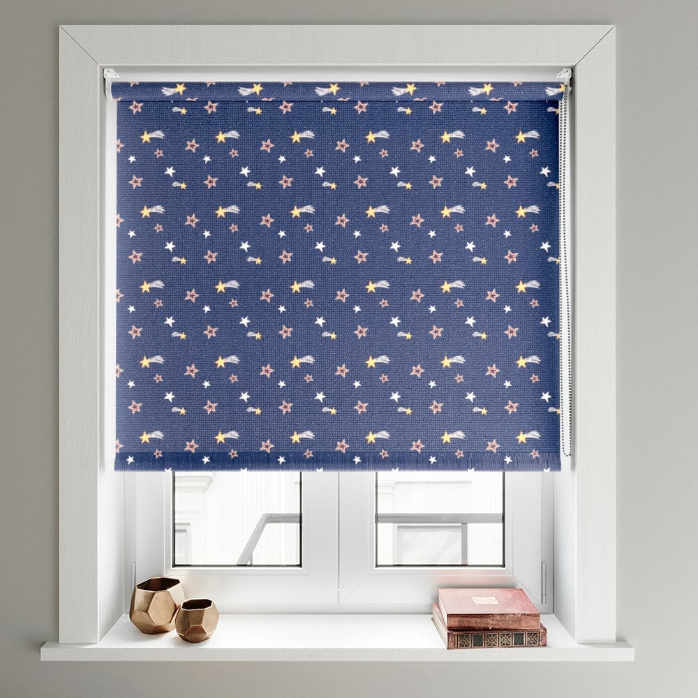 Speciality Shooting Star Roller Blind