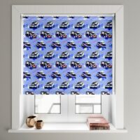 Speciality Drift King Roller Blind