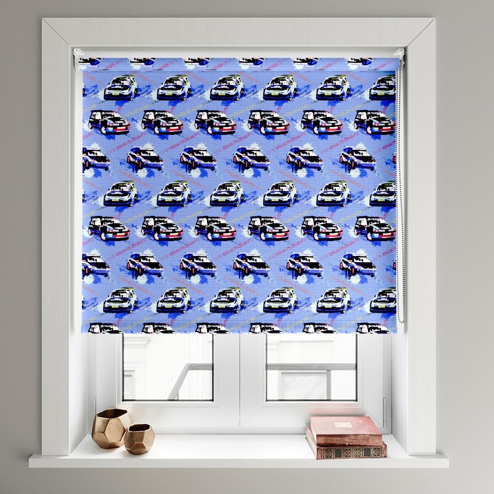 Speciality Drift King Roller Blind