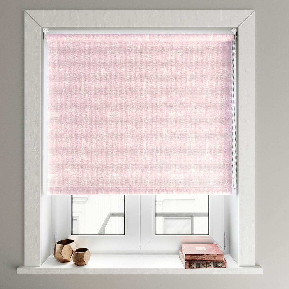 Speciality Lost In Paris Roller Blind