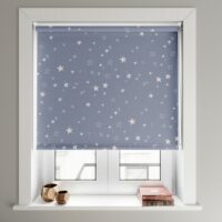 Speciality Stary Sky Roller Blind