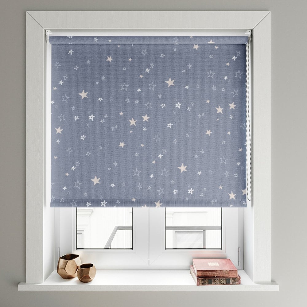 Speciality Stary Sky Roller Blind
