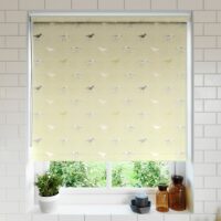Speciality Beach Bird Roller Blind