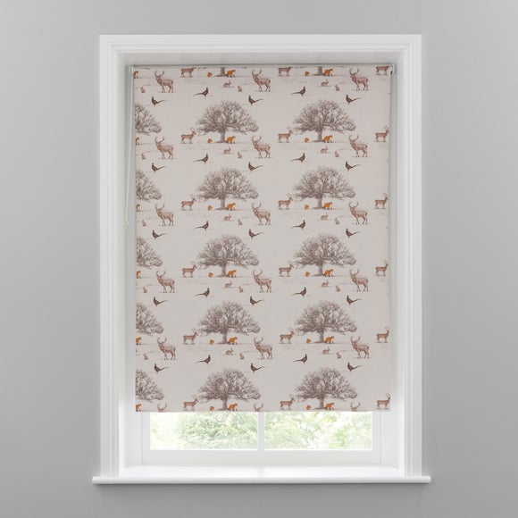 Tatton Blackout Roller Blind