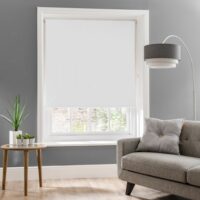 Luna Blackout Roller Blind