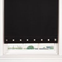 Square Eyelet Roller Blind