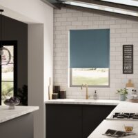 Luna Blackout Roller Blind
