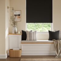 Luna Blackout Roller Blind