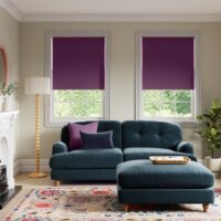 Luna Blackout Roller Blind