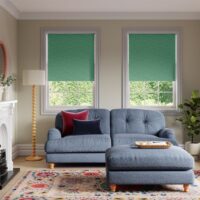 Luna Blackout Roller Blind