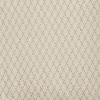 Prestigious Textiles Willow Embroidered Fabric Almond