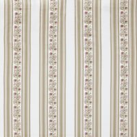 Prestigious Textiles Wyndley Embroidered Fabric Rose