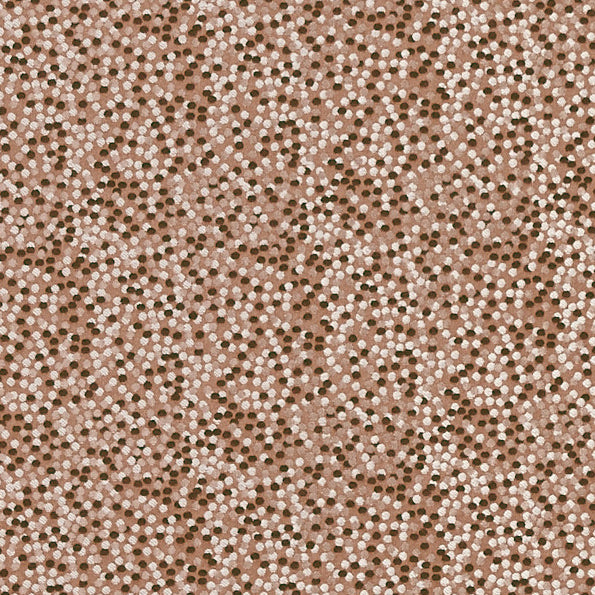 Prestigious Textiles Ozzy Jacquard Fabric Ginger