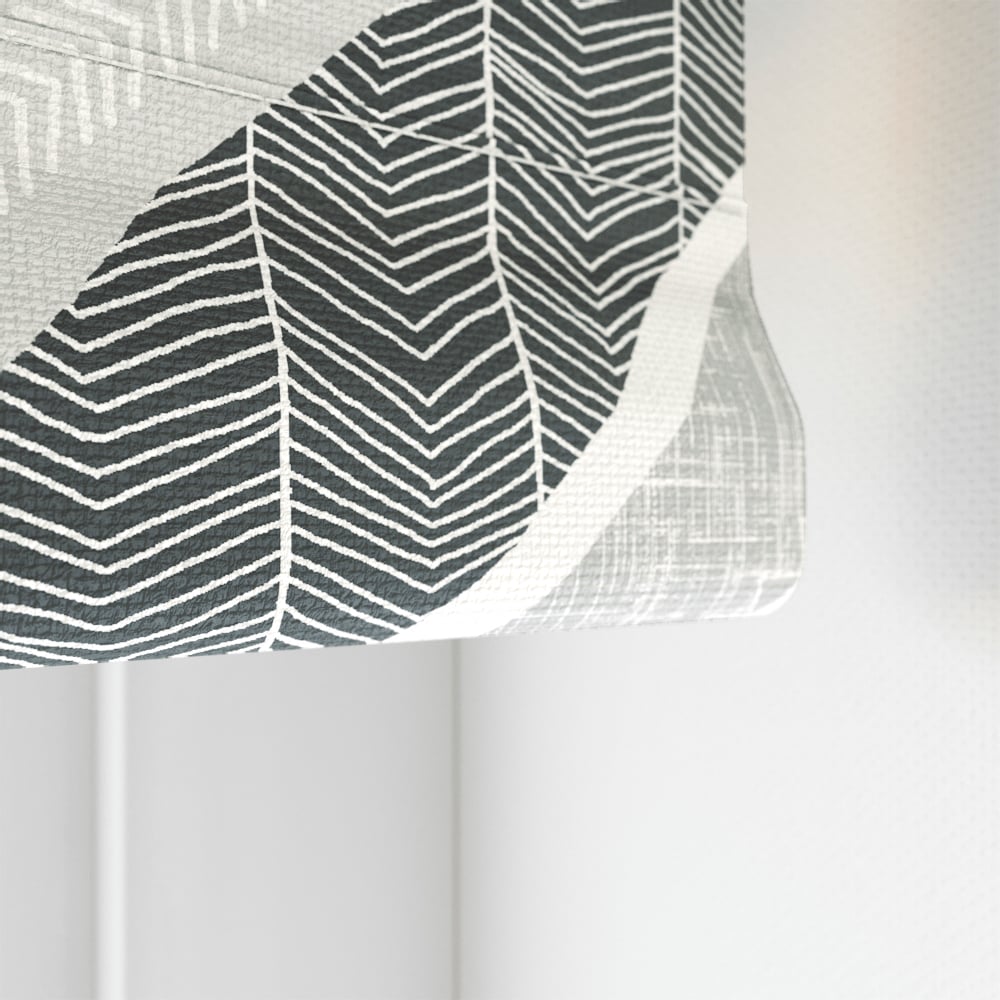 Andes Machu Gold Roller Blind