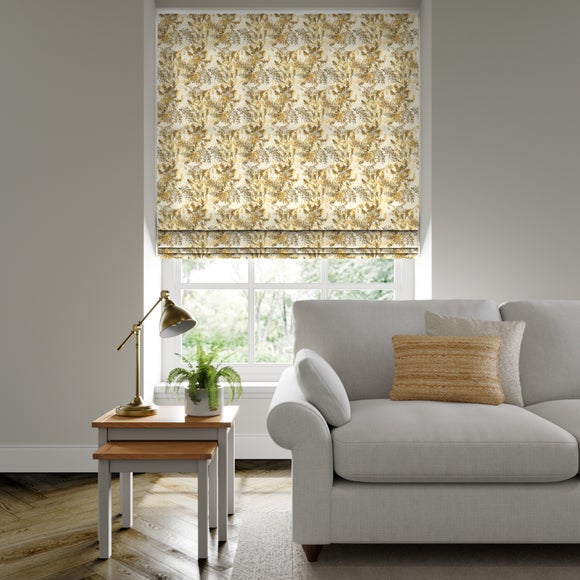 Camille Made to Measure Roman Blind