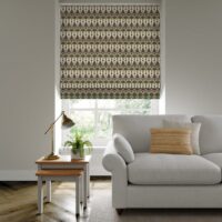 Belle Epoque Made to Measure Roman Blind