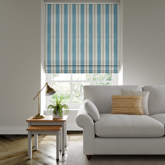 Vintage Stripe Made to Measure Roman Blind