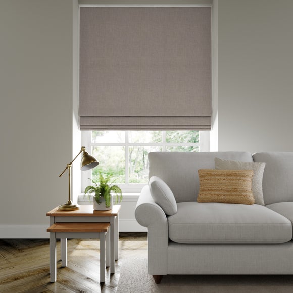 Linoso Made to Measure Roman Blind
