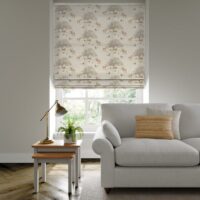 Tatton Made to Measure Roman Blind