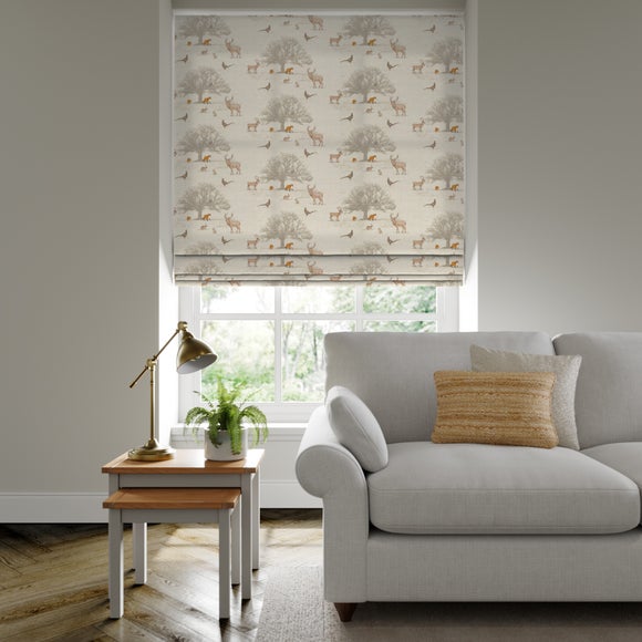 Tatton Made to Measure Roman Blind