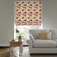 Serafina Made to Measure Roman Blind