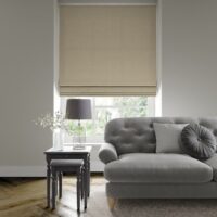 Bowness Made to Measure Roman Blind
