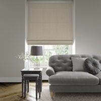 Bowness Made to Measure Roman Blind
